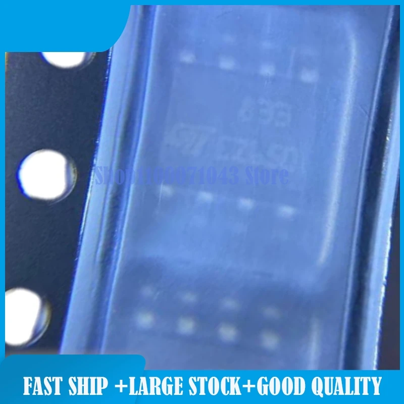 100pieces/lot LM833DT MBI5041GP MC74VHC00DTR2G PMEG2005EB SN74AHC125DR TC74LVX08FT MC14075BDR2
100pieces/lot LM833DT MBI5041GP MC74VHC00DTR2G PMEG2005EB SN74AHC125DR TC74LVX08FT MC14075BDR2
