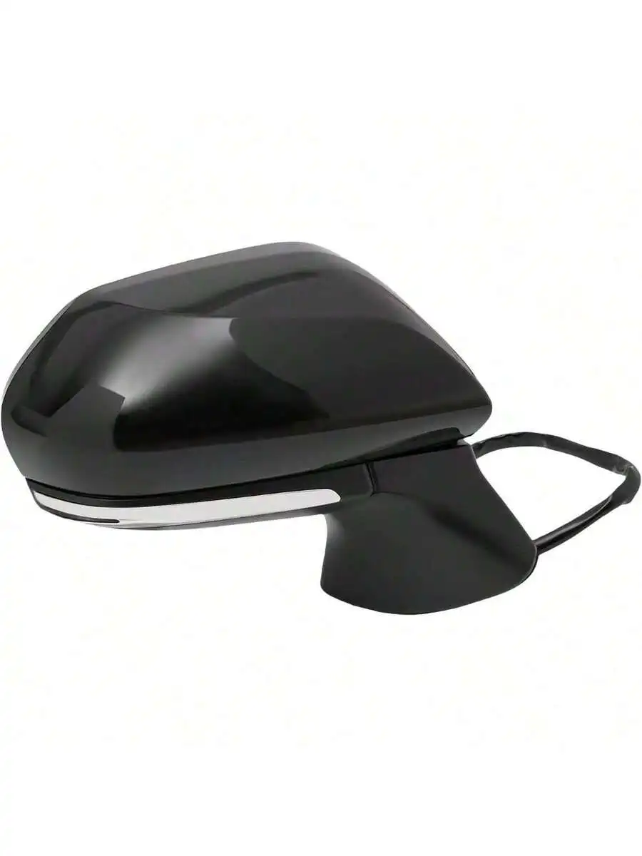 Passenger Side Mirror For 2018-2023 Toyota Camry Power Heated With Blind Spot Monitor And Parallel Channel Assistance
Passenger Side Mirror For 2018-2023 Toyota Camry Power Heated With Blind Spot Monitor And Parallel Channel Assistance