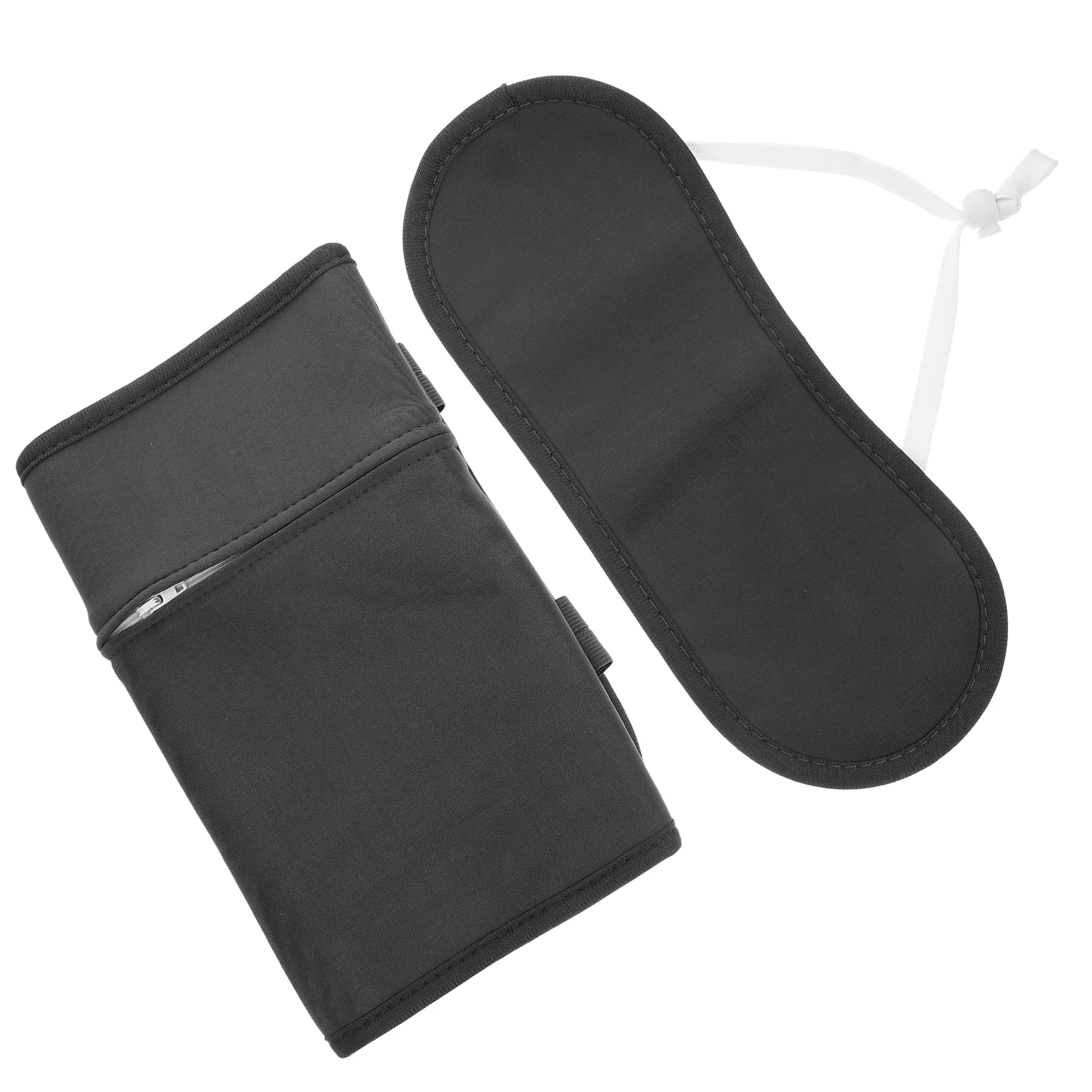 2 Pieces Castor Oil Pack Reusable Waist Neck Wrap Comfortable Sleep Aid Durable Material Portable Therapy Patch
2 Pieces Castor Oil Pack Reusable Waist Neck Wrap Comfortable Sleep Aid Durable Material Portable Therapy Patch