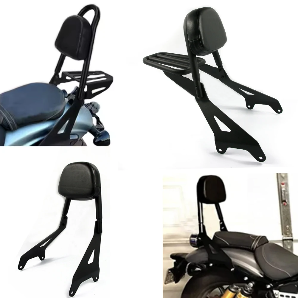 For YAMAHA Bolt XV950 XVS950 2014-2020 XV 950 XVS950 Bolt R-Spec 2014-2022 Passenger Upright Rear Backrest Sissy Bar With Pad
For YAMAHA Bolt XV950 XVS950 2014-2020 XV 950 XVS950 Bolt R-Spec 2014-2022 Passenger Upright Rear Backrest Sissy Bar With Pad