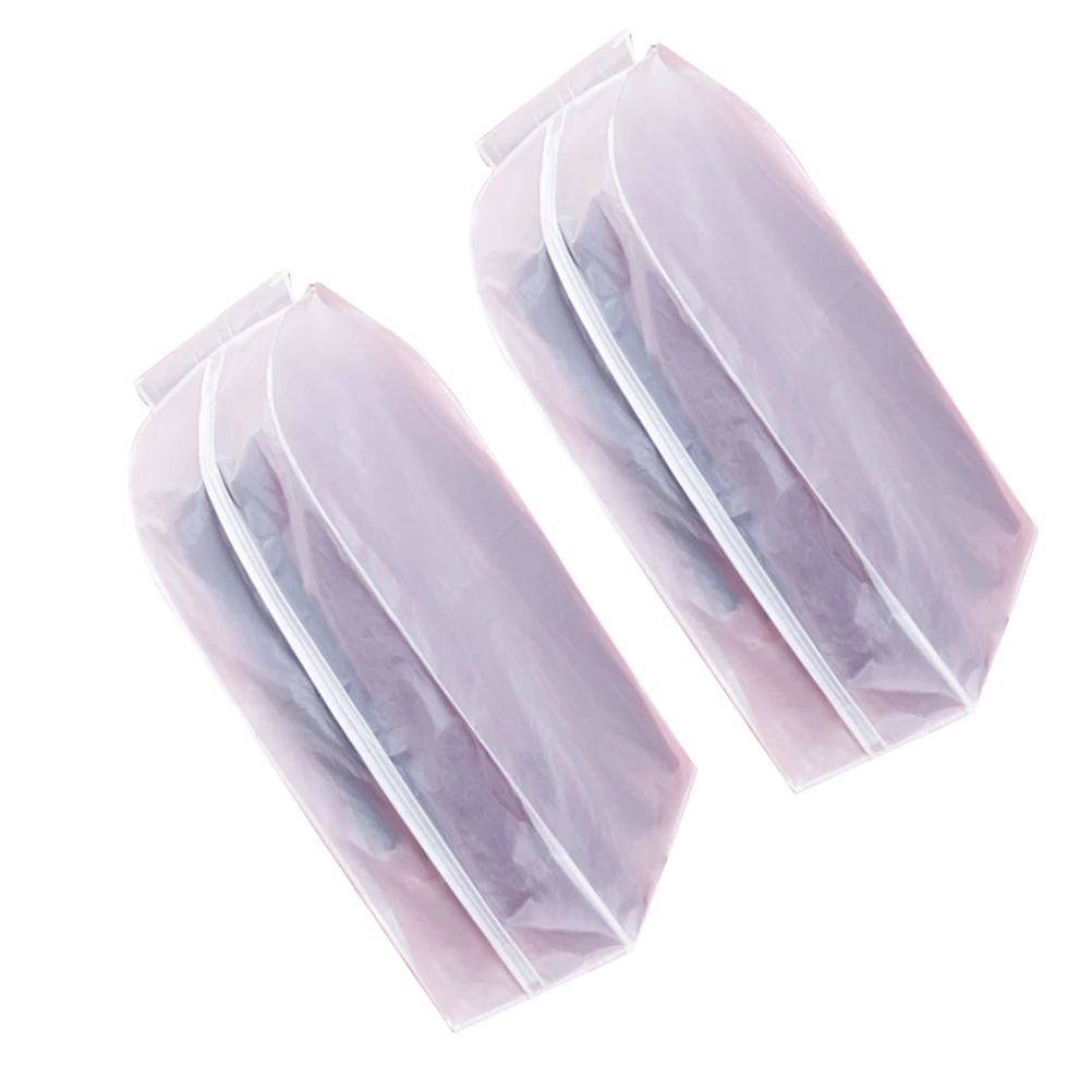 2 Pcs Dust Cover Waterproof Storage Bag Micro-wave Oven Dress Suit Coat Protective Pouch Case Organizer Wardrobe Clothing
2 Pcs Dust Cover Waterproof Storage Bag Micro-wave Oven Dress Suit Coat Protective Pouch Case Organizer Wardrobe Clothing