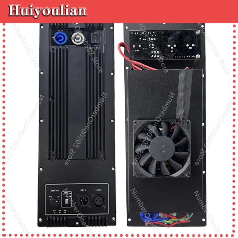 PDA1001 Full-range Front-stage OMB Active Speaker Bass Digital Power Amplifier Module -011
PDA1001 Full-range Front-stage OMB Active Speaker Bass Digital Power Amplifier Module -011