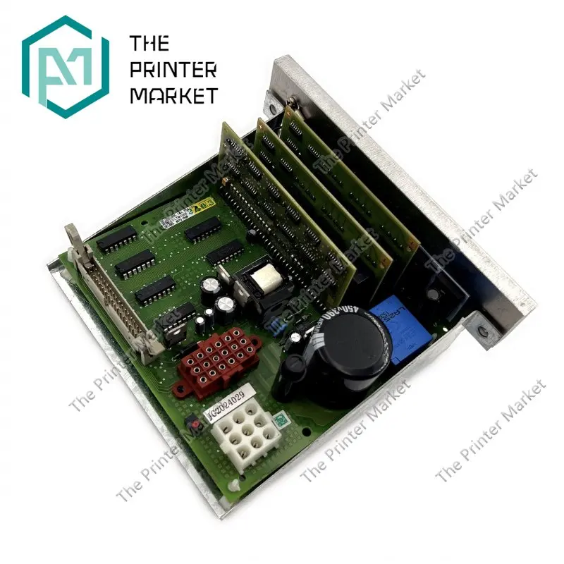 4M.144.9581 Module LTM 1000 00.781.3384 Printed Circuit Board LTM1000 For Heidelberg Printing Machinery Parts
4M.144.9581 Module LTM 1000 00.781.3384 Printed Circuit Board LTM1000 For Heidelberg Printing Machinery Parts