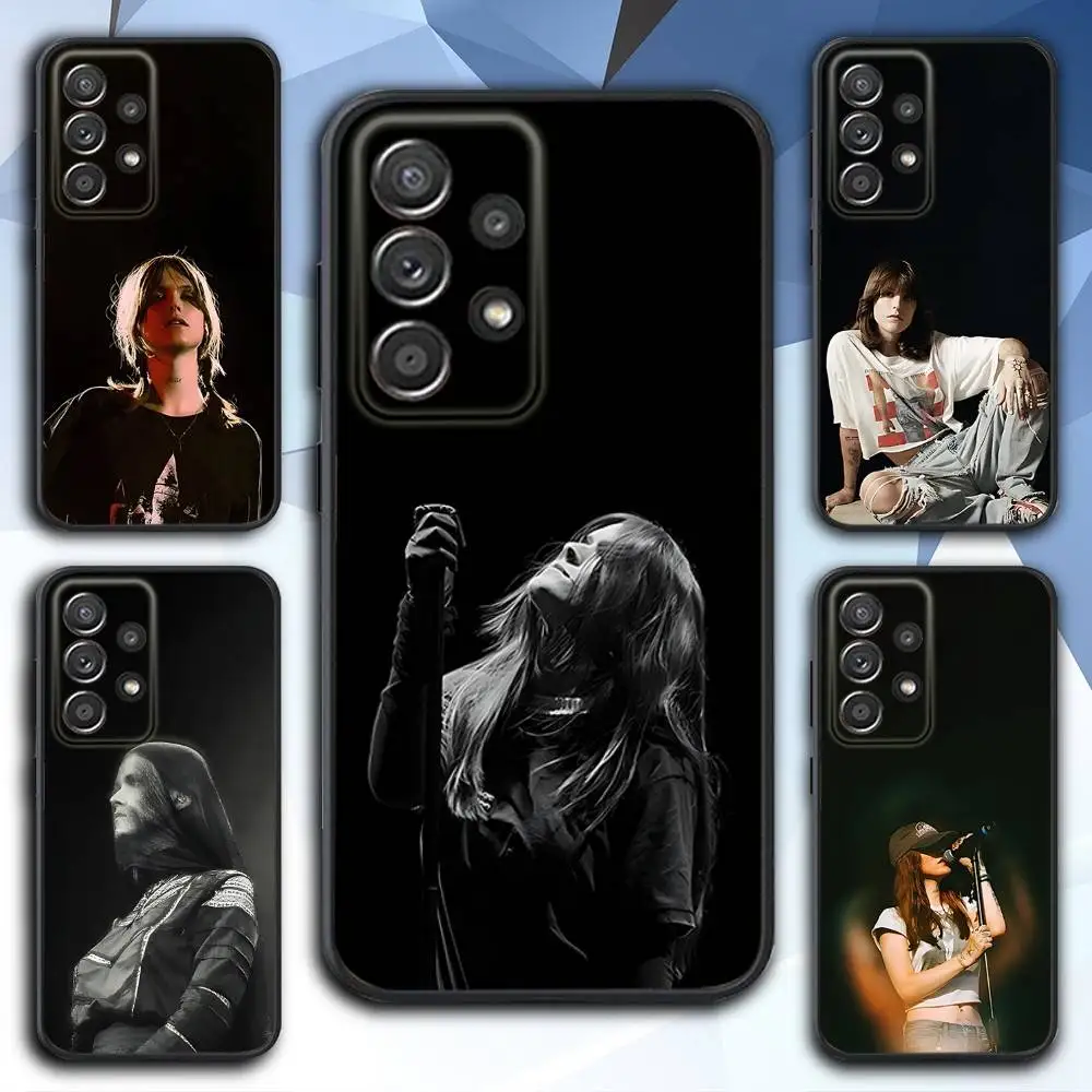 E-Ethel Singer Cain Phone Case For Samsung S 25,24,23,22,30,21,10,9,Ultra,Plus,Lite,FE,4,5 G Soft Black Case
E-Ethel Singer Cain Phone Case For Samsung S 25,24,23,22,30,21,10,9,Ultra,Plus,Lite,FE,4,5 G Soft Black Case