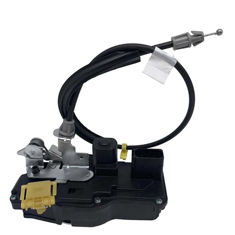 Front Left Driver Door Lock Actuator With Passive Entry For Cadillac CTS 08-14 15269872 931394 Easy To Use
Front Left Driver Door Lock Actuator With Passive Entry For Cadillac CTS 08-14 15269872 931394 Easy To Use