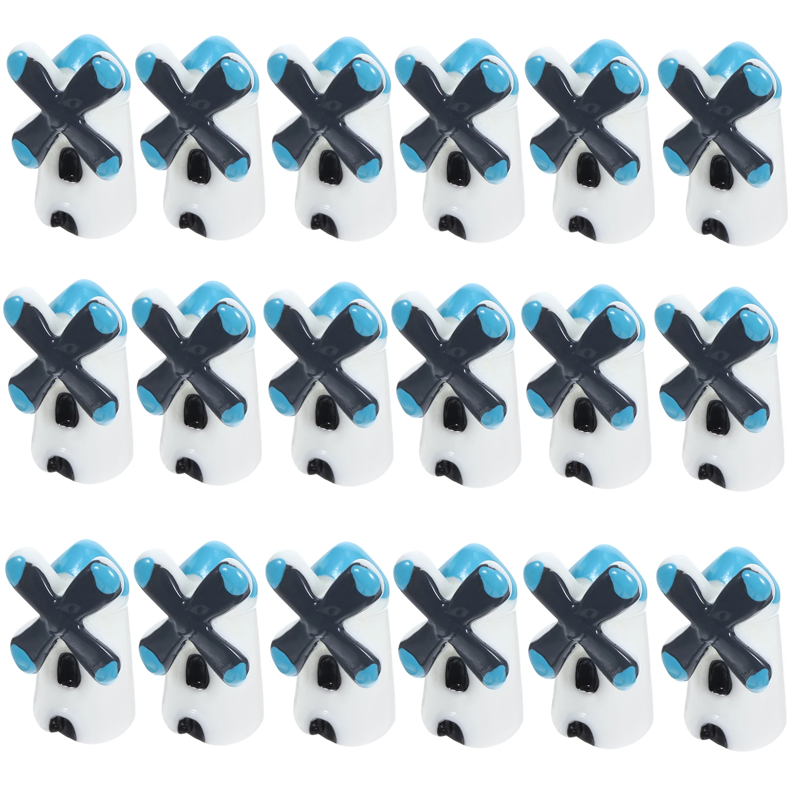 20 Pcs Resin Windmill Decorations Micro L Adornments Artificial Cartoon Bonsai Creative Simulation naments Small Size
20 Pcs Resin Windmill Decorations Micro L Adornments Artificial Cartoon Bonsai Creative Simulation naments Small Size