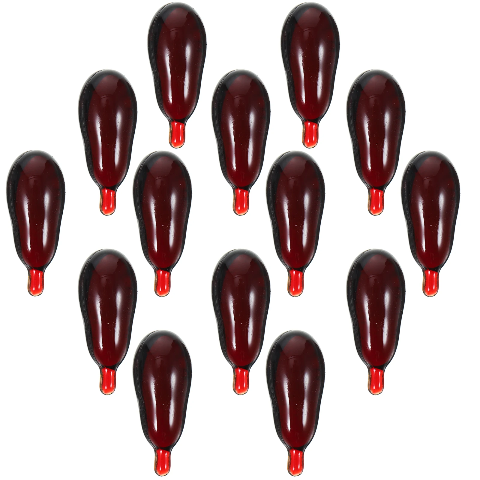 30pcs Pill Props Blood Pills Fake Vampire Costume Accessories Halloween Trick Toys Novelty
30pcs Pill Props Blood Pills Fake Vampire Costume Accessories Halloween Trick Toys Novelty