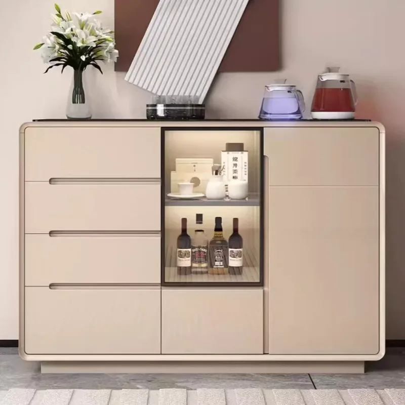 Modern Nordic Cabinet Kitchen Entryways Coffee Dining Room Furniture Home Multi-functional Water Dispenser Against Sideboard
Modern Nordic Cabinet Kitchen Entryways Coffee Dining Room Furniture Home Multi-functional Water Dispenser Against Sideboard