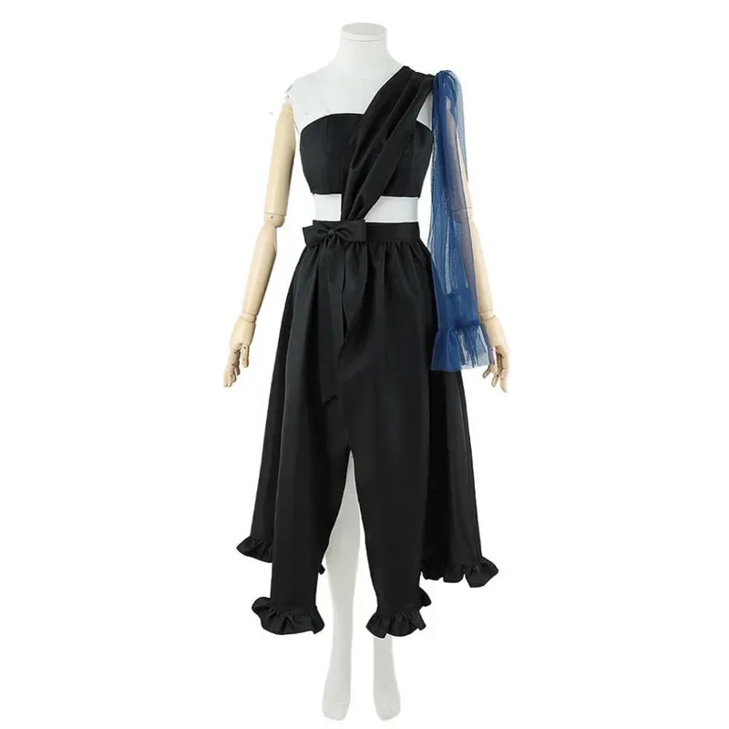 Накано Мику Косплей Костюм-Аниме для женщин и мужчин Косплей Подарки и Рождество 
Накано Мику Косплей Костюм-Аниме для женщин и мужчин Косплей Подарки и Рождество