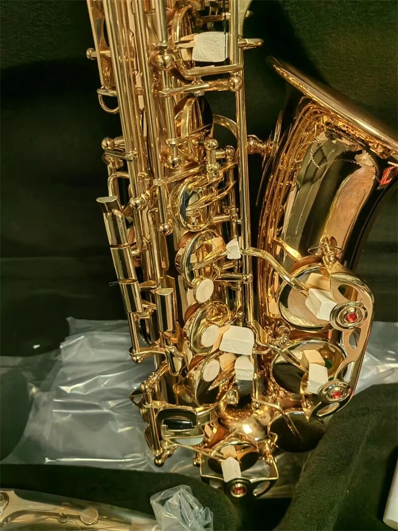 2026 горячий новый саксофон Alto YAS-82Z E саксофон музыкальный инструмент с футляром и мундштуками
2026 горячий новый саксофон Alto YAS-82Z E саксофон музыкальный инструмент с футляром и мундштуками
