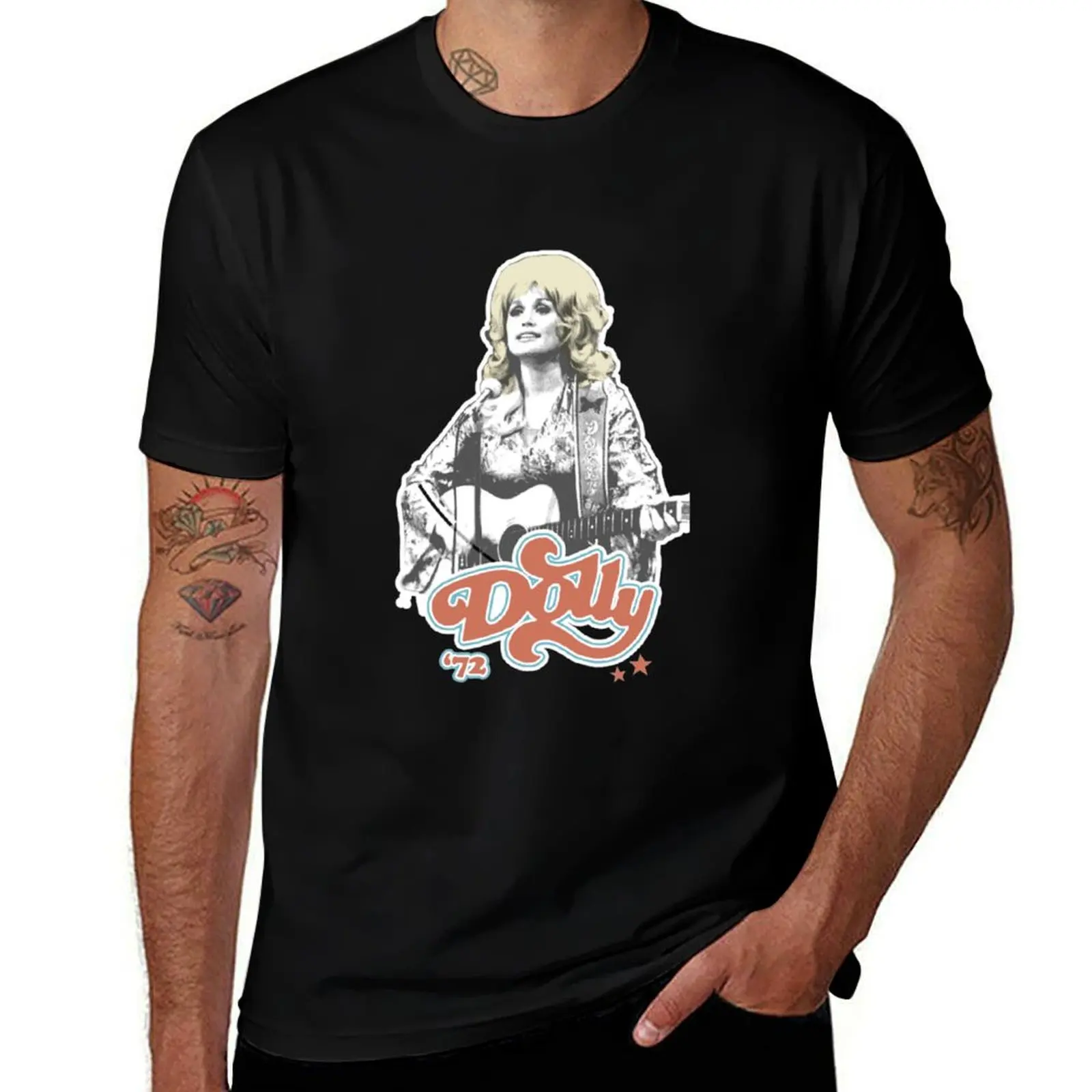 Dolly Parton Vintage T-Shirt Large Size Soft Cotton T-Shirt
Dolly Parton Vintage T-Shirt Large Size Soft Cotton T-Shirt