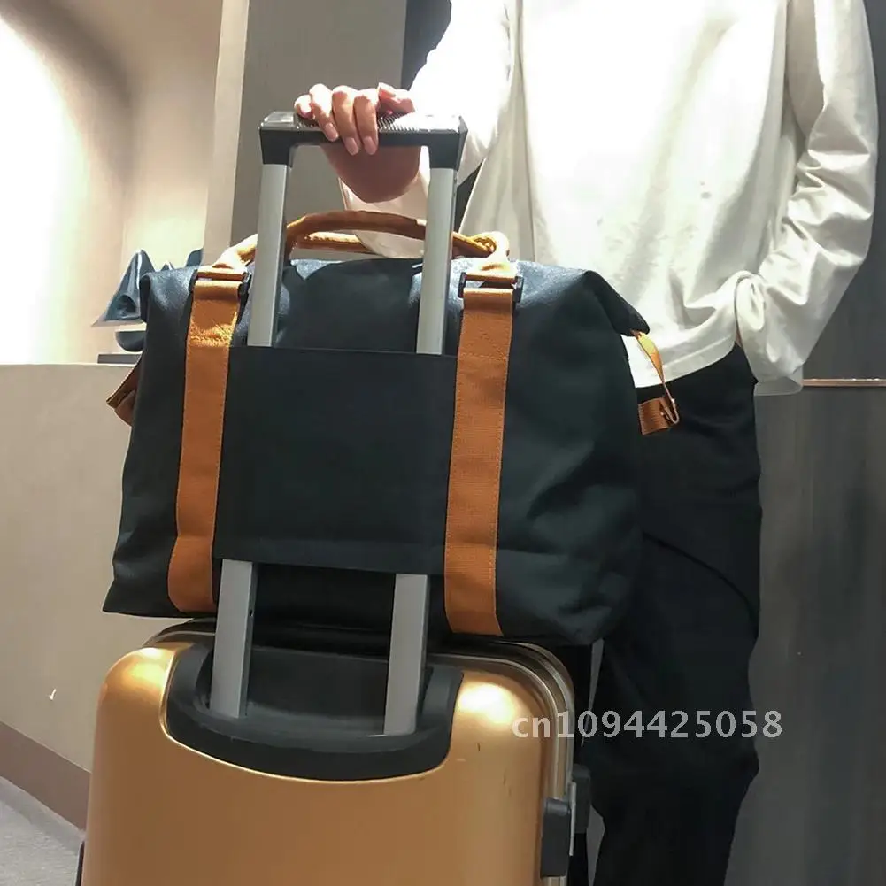 Luggage Travel Bags Portable Carry on Luggage Large Capacity Sports Swimming Hiking Bag Beach for for Gym Camp Zipper Pocket
Luggage Travel Bags Portable Carry on Luggage Large Capacity Sports Swimming Hiking Bag Beach for for Gym Camp Zipper Pocket