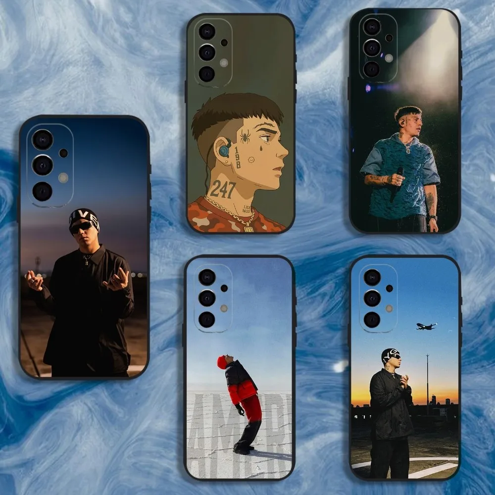 D-Duki Rapper Phone Case For Samsung S25,S24,S21,S22,S23,S30,Ultra,S20,Plus,Fe,Lite,Note,10,9,5G Black Cover
D-Duki Rapper Phone Case For Samsung S25,S24,S21,S22,S23,S30,Ultra,S20,Plus,Fe,Lite,Note,10,9,5G Black Cover