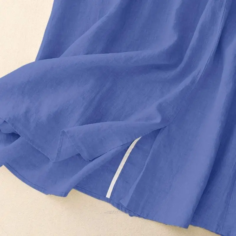 X5XA Elegant High Waist Skirt Middle Calf Length Skort For Women Soft Fabric & Relax
X5XA Elegant High Waist Skirt Middle Calf Length Skort For Women Soft Fabric & Relax