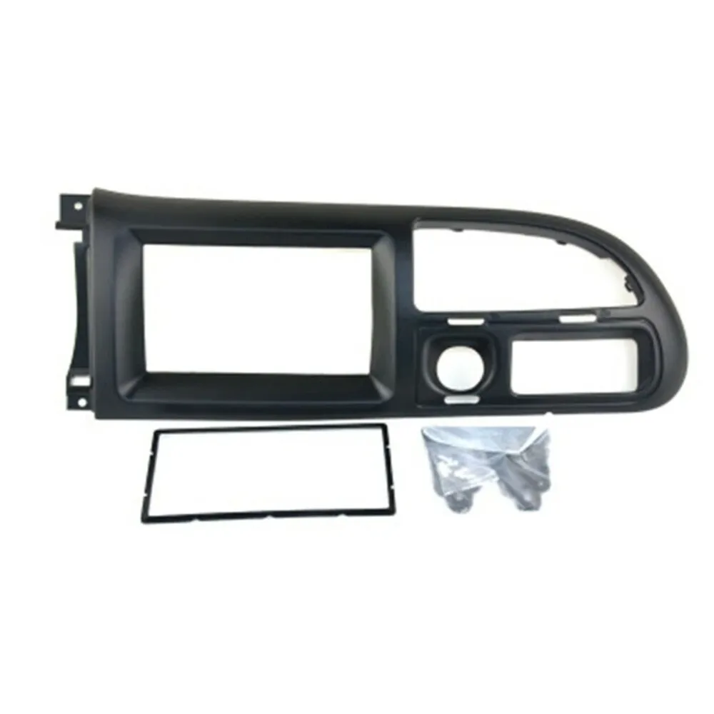 2Din Car CD Radio Stereo Fascia Panel Frame DVD Frame Panel Adaptor Fitting Kit for Ford Transit 2006-2013 Wear Parts
2Din Car CD Radio Stereo Fascia Panel Frame DVD Frame Panel Adaptor Fitting Kit for Ford Transit 2006-2013 Wear Parts
