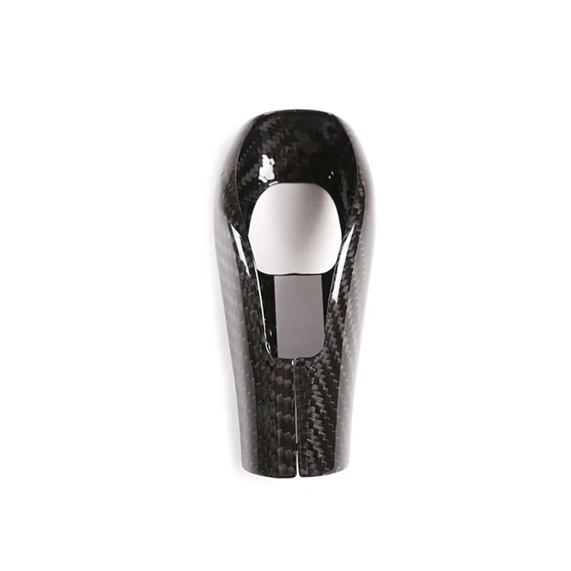 A21F-1 Piece Car Gear Shift Head Knob Decorative Cover Trim Dry Carbon Fiber Car Accessories For Alfa Romeo Giulia/Stelvio 2020-
A21F-1 Piece Car Gear Shift Head Knob Decorative Cover Trim Dry Carbon Fiber Car Accessories For Alfa Romeo Giulia/Stelvio 2020-
