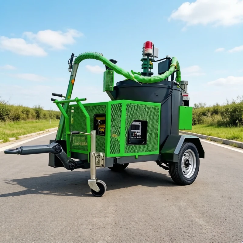 Road Cracks Repair Sealant Melter Crack Repairing Machine Factory Direct Sales Asphalt Crack Sealing Machine
Road Cracks Repair Sealant Melter Crack Repairing Machine Factory Direct Sales Asphalt Crack Sealing Machine