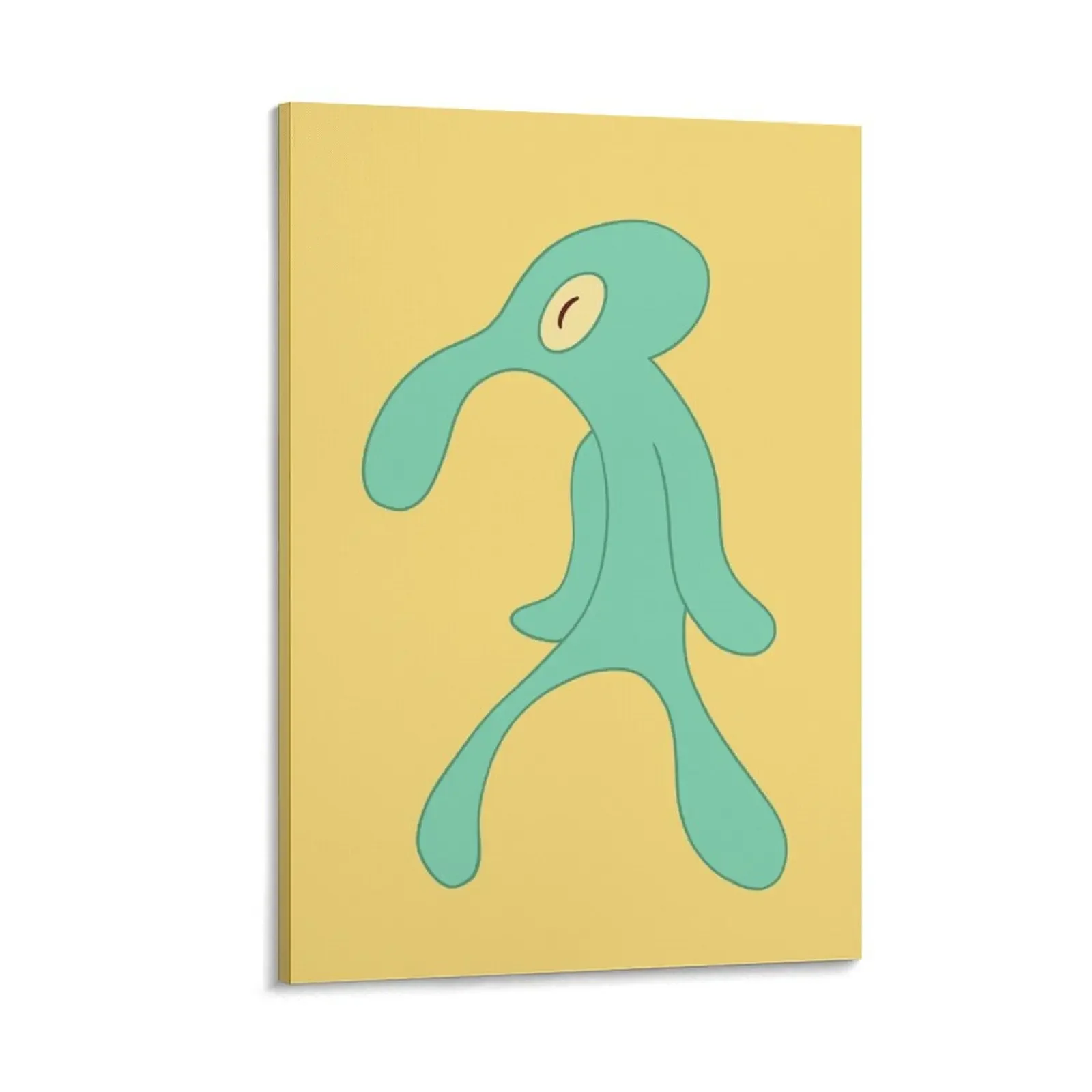 Bold and brash - Squidward Canvas Painting luxury home decor aesthetic room anime posters
Bold and brash - Squidward Canvas Painting luxury home decor aesthetic room anime posters
