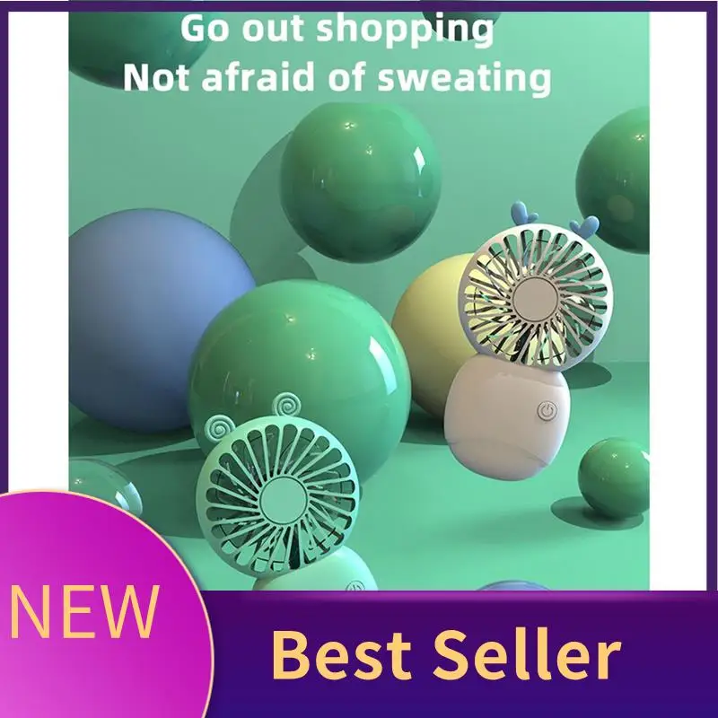 ABHI-Summer Portable Mini Fan Small Pocket Fan Cartoon Fan Hand-Held Fan For Outdoor Mini Electric Fan
ABHI-Summer Portable Mini Fan Small Pocket Fan Cartoon Fan Hand-Held Fan For Outdoor Mini Electric Fan