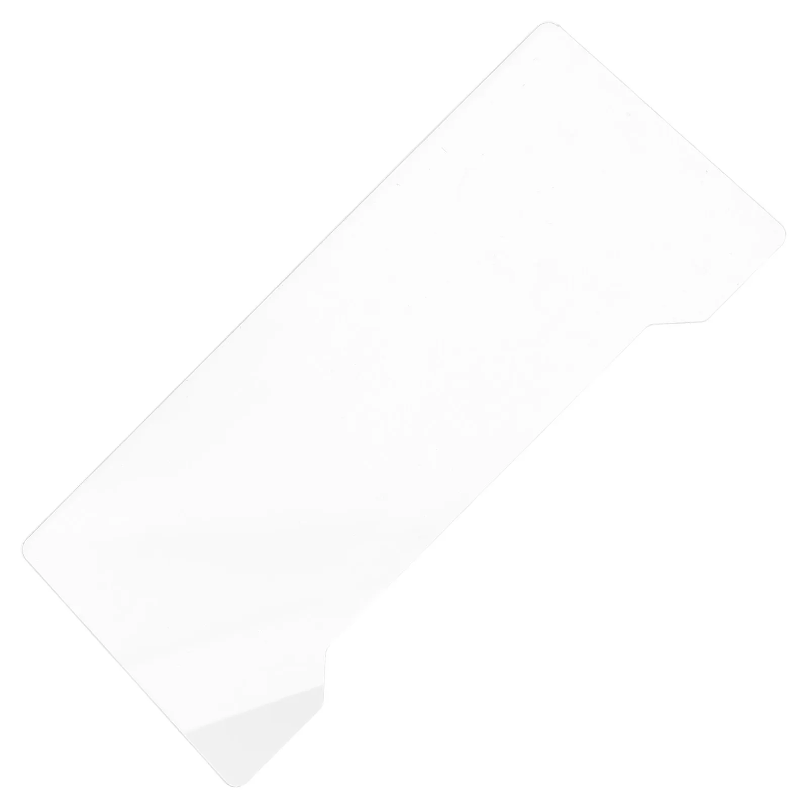 Transparent Acrylic Keyboard Cover for Laptop Keyboard Protective Cover Clear High Transparency Compatible
Transparent Acrylic Keyboard Cover for Laptop Keyboard Protective Cover Clear High Transparency Compatible