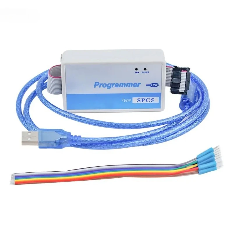 Programmer SPC5 Read and Write M/SPC56xx 55xx ST OSJTAG Burning Brush Car
Programmer SPC5 Read and Write M/SPC56xx 55xx ST OSJTAG Burning Brush Car