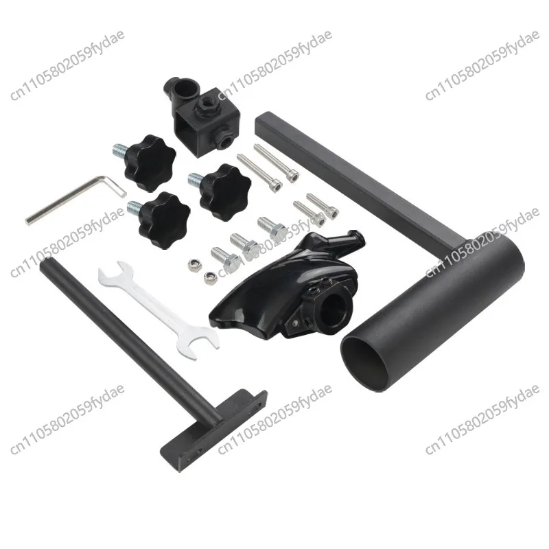 Модифицированный сварной комплект для ручного шиномонтажного станка (типа «утиная голова»), инструмент для монтажа и демонтажа шин для большинства автомобильных колес
Модифицированный сварной комплект для ручного шиномонтажного станка (типа «утиная голова»), инструмент для монтажа и демонтажа шин для большинства автомобильных колес