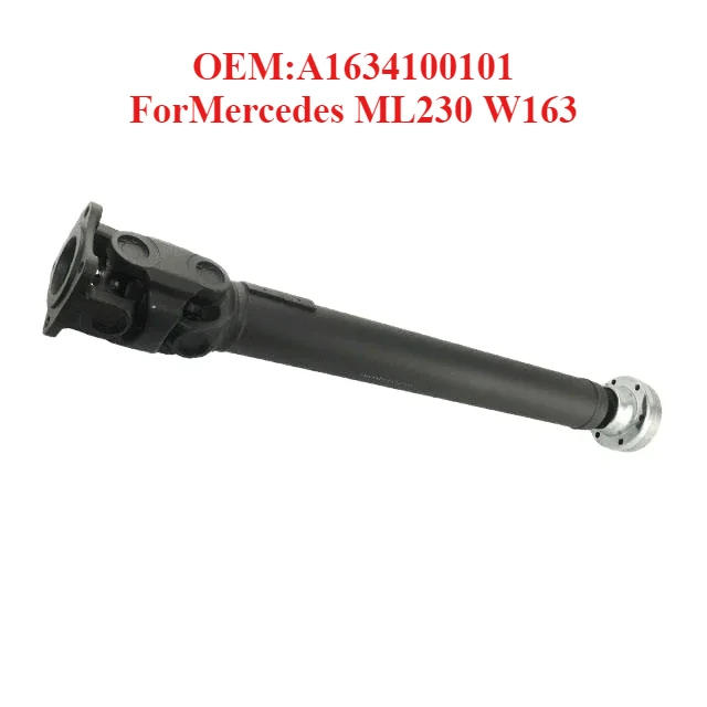 High Standard Quality Inspection of Drive Shaft OEM:A1634100101,forMercedes ML230 W163
High Standard Quality Inspection of Drive Shaft OEM:A1634100101,forMercedes ML230 W163
