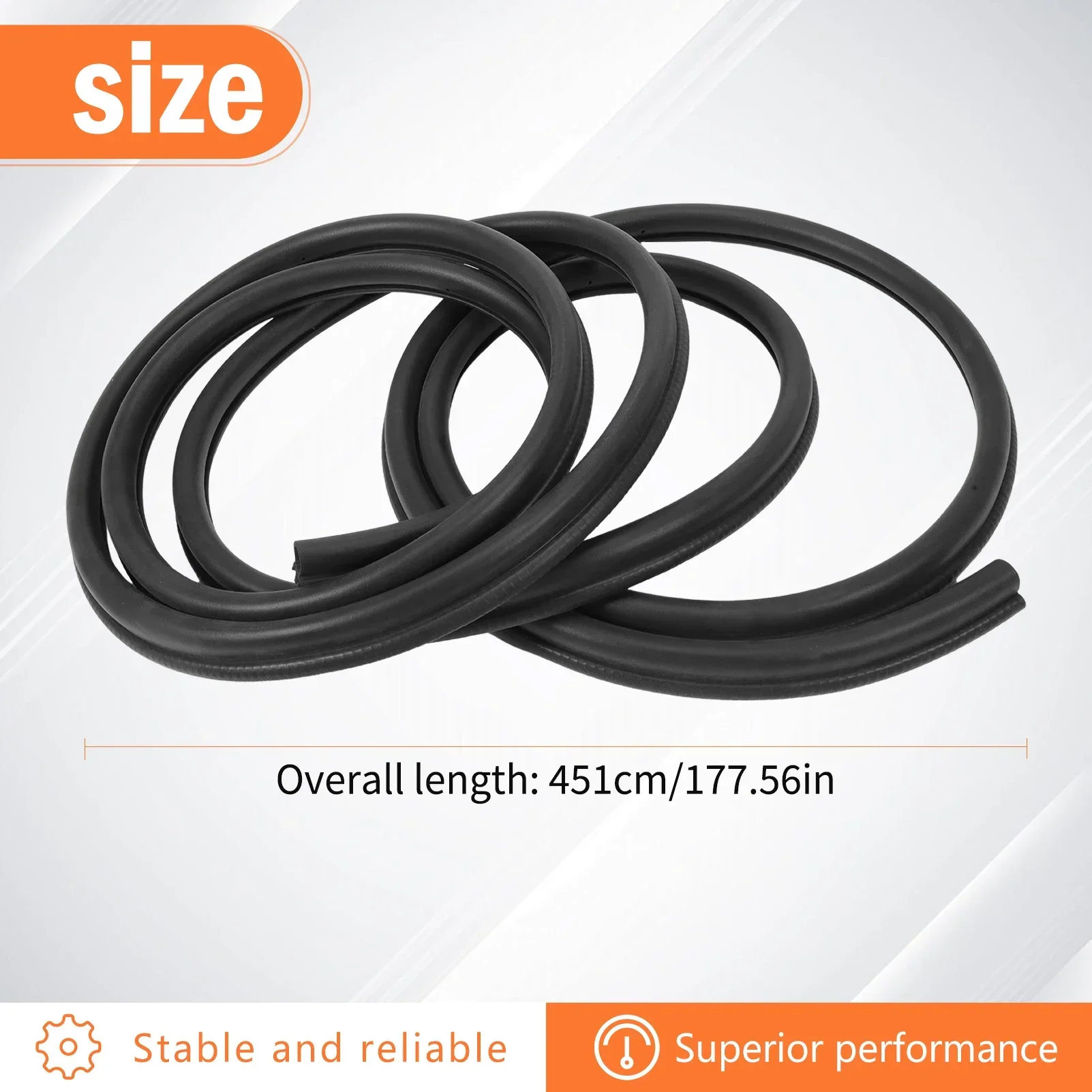 55023781 Новый 1 пара резиновых уплотнений дверного уплотнения для пикапа Dodge D100 D250 300
55023781 Новый 1 пара резиновых уплотнений дверного уплотнения для пикапа Dodge D100 D250 300