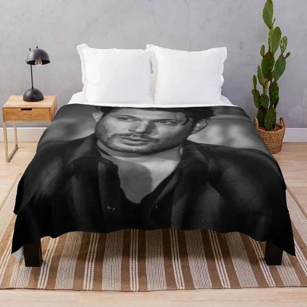 B&W JENSEN A. Throw Blanket Modern Design Soft Blanket for Home Decor
B&W JENSEN A. Throw Blanket Modern Design Soft Blanket for Home Decor
