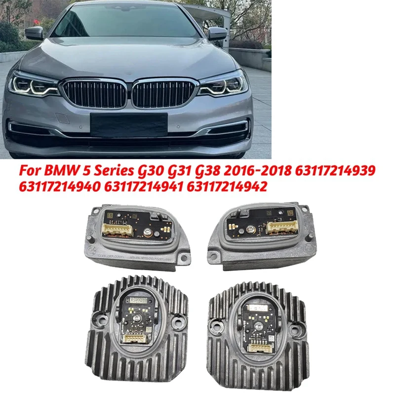 4 шт., Модуль поворота для BMW 5 G30 G31 G38 16-18 63117214939 7214940 63117214941
4 шт., Модуль поворота для BMW 5 G30 G31 G38 16-18 63117214939 7214940 63117214941