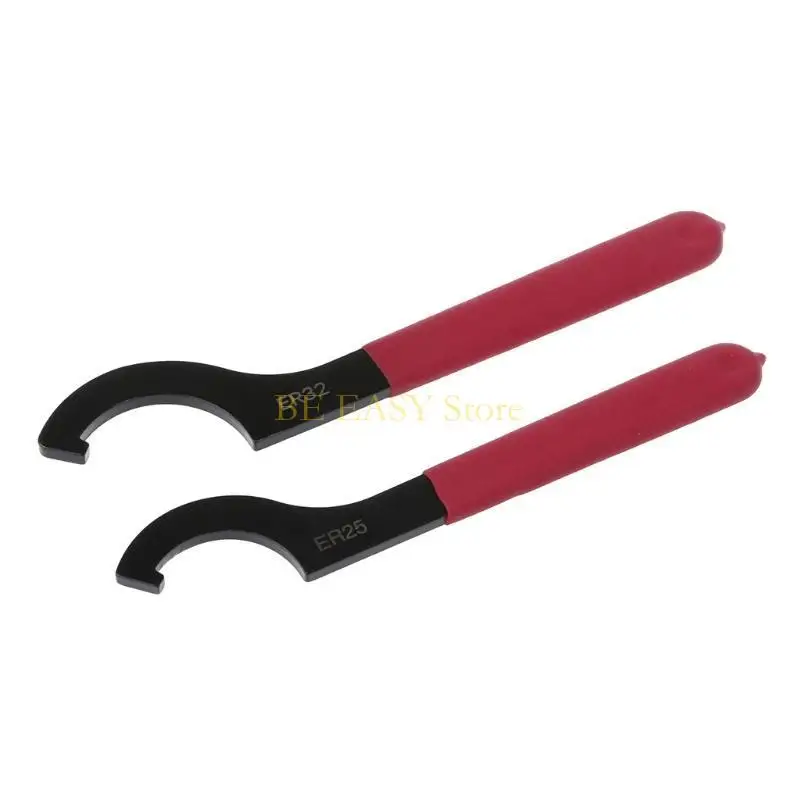 E28F ER25 ER32 Wrench Spanner For Collet Chuck Holder Tool CNC Milling Machine Cutter
E28F ER25 ER32 Wrench Spanner For Collet Chuck Holder Tool CNC Milling Machine Cutter