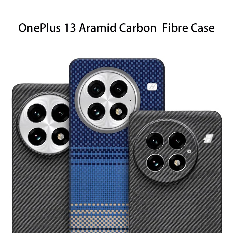 iColors Slim Carbon Fiber Case for OnePlus 13 , Durable Sturdy Aramid Fiber Thin Cover for OnePlus 13
iColors Slim Carbon Fiber Case for OnePlus 13 , Durable Sturdy Aramid Fiber Thin Cover for OnePlus 13