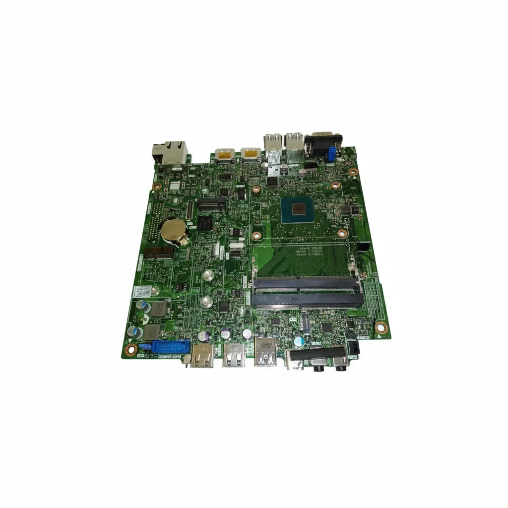 Dell 75CGM Wyse 5070 Thin Client Desktop Motherboard - Intel Celeron J4105 CPU Integrated Graphics - 2x DisplayPort - 16GB EMMC
Dell 75CGM Wyse 5070 Thin Client Desktop Motherboard - Intel Celeron J4105 CPU Integrated Graphics - 2x DisplayPort - 16GB EMMC