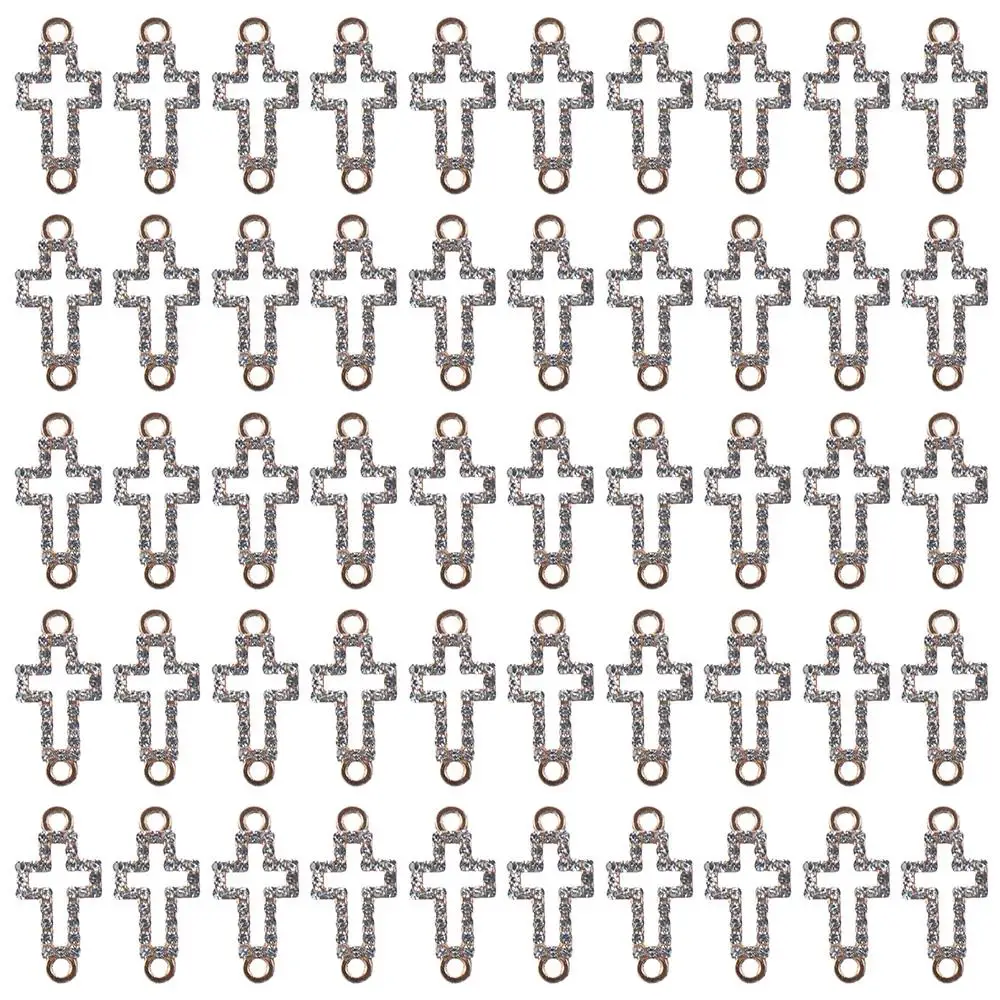 Charms for Jewelry Making Gold Cross Charms Metal Crucifix Cross Pendant Cross Shape Connectors Handmade Crafts Lovers
Charms for Jewelry Making Gold Cross Charms Metal Crucifix Cross Pendant Cross Shape Connectors Handmade Crafts Lovers
