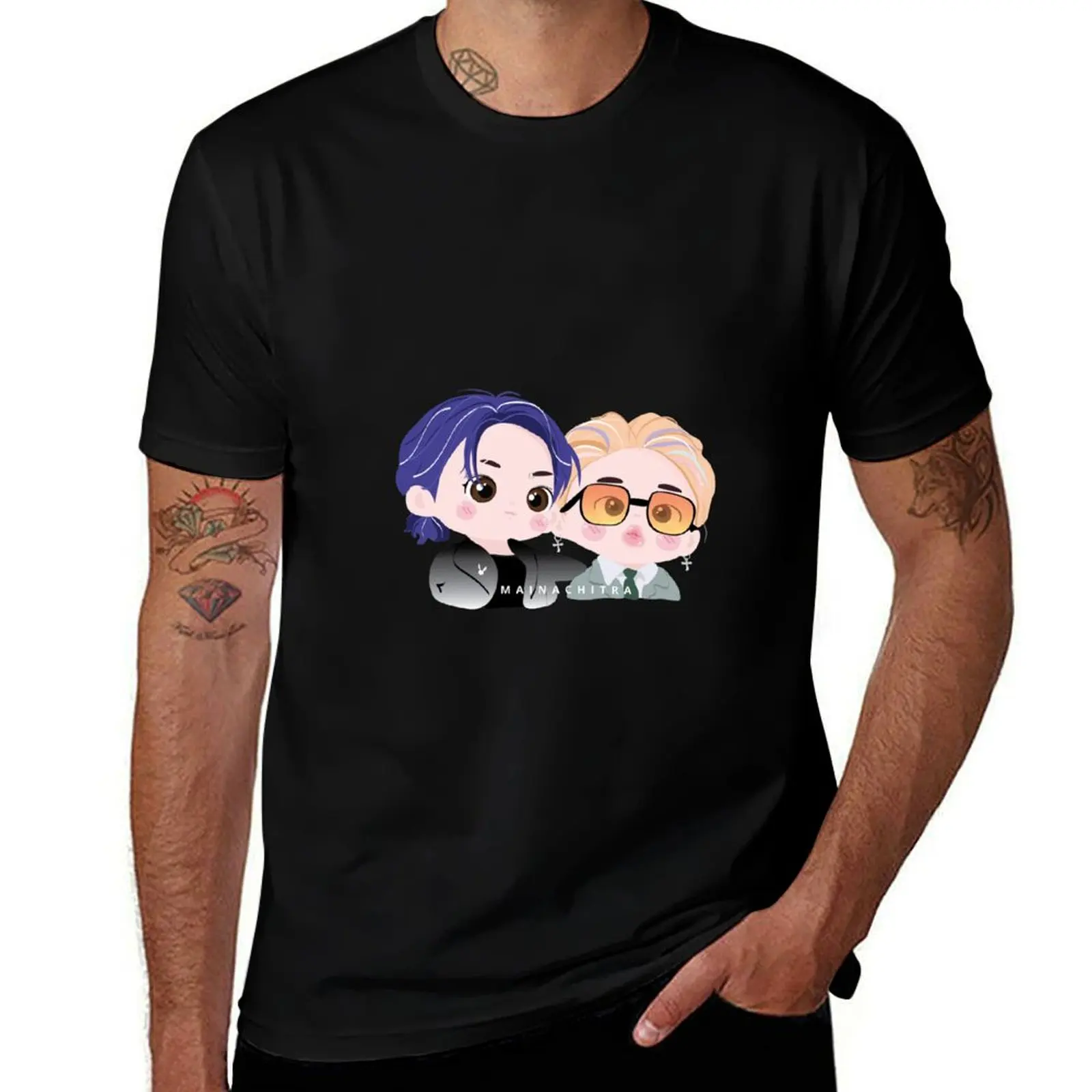 Jikook Butter Concept T-Shirt custom shirt oversized quick drying t shirt for men
Jikook Butter Concept T-Shirt custom shirt oversized quick drying t shirt for men