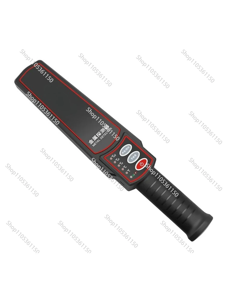 High-precision handheld metal detector - mobile phone detector for exam centers & security screening
High-precision handheld metal detector - mobile phone detector for exam centers & security screening