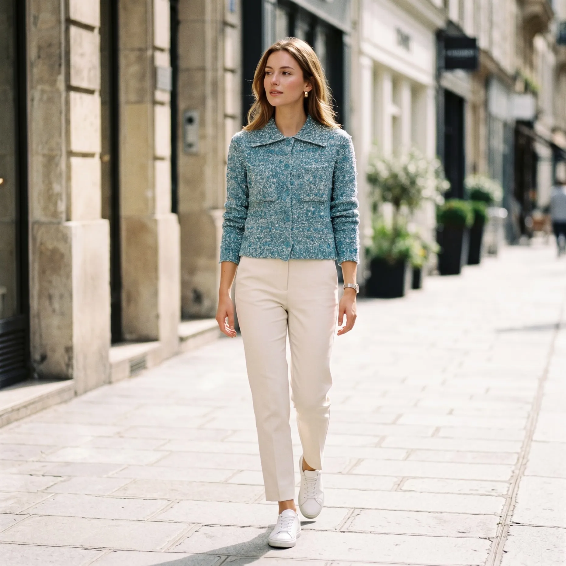 Elegant Women Knitted Cardigan Sweater Long Sleeve Open Style for Autumn Winter Outfit Ladies Classic Knit AZ2005
Elegant Women Knitted Cardigan Sweater Long Sleeve Open Style for Autumn Winter Outfit Ladies Classic Knit AZ2005