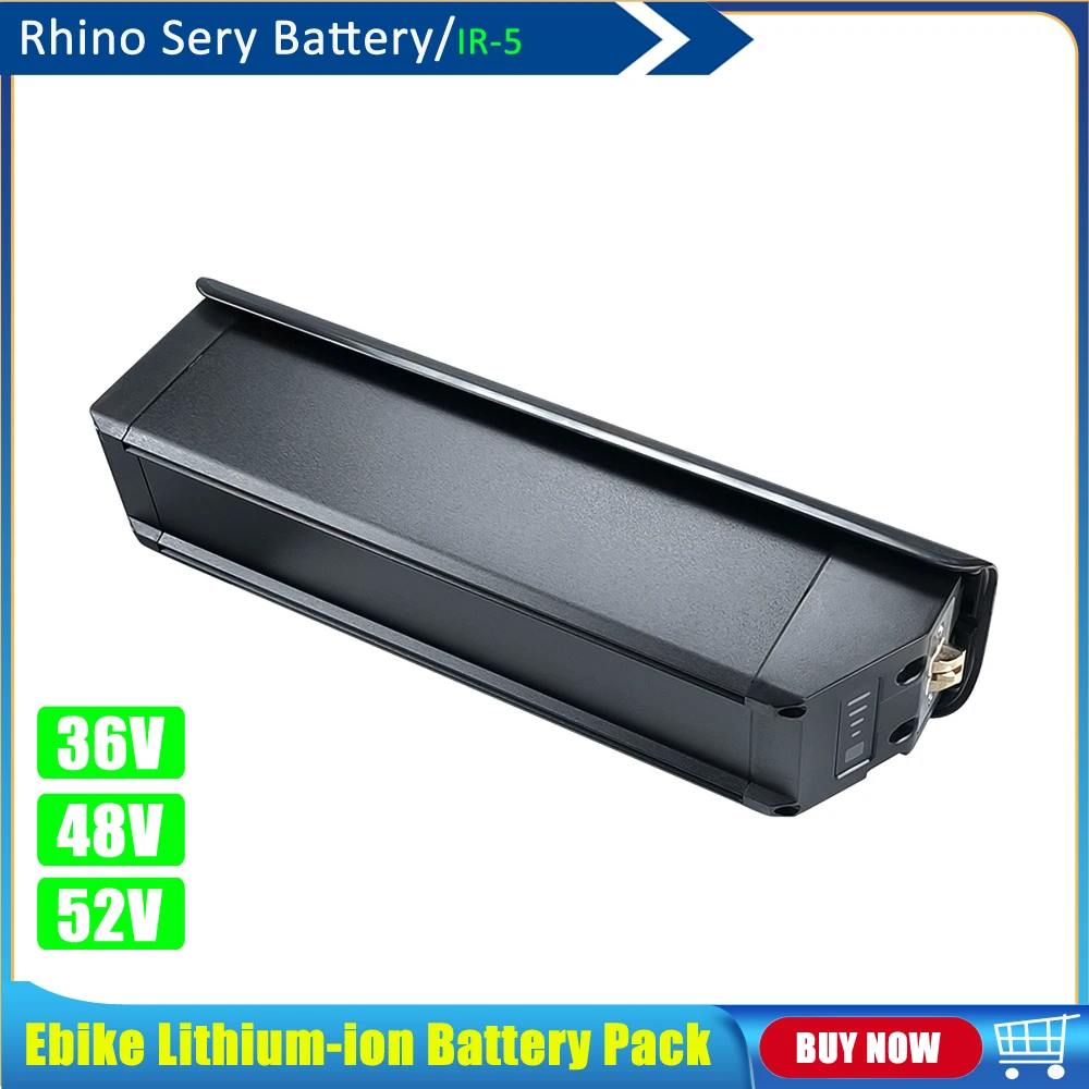 Upgraded 48V 10.4Ah 12Ah 13Ah 14Ah Removable Lithium-ion Battery Pack for 500W 750W SURFACE604 TWIST Electric Bike
Upgraded 48V 10.4Ah 12Ah 13Ah 14Ah Removable Lithium-ion Battery Pack for 500W 750W SURFACE604 TWIST Electric Bike