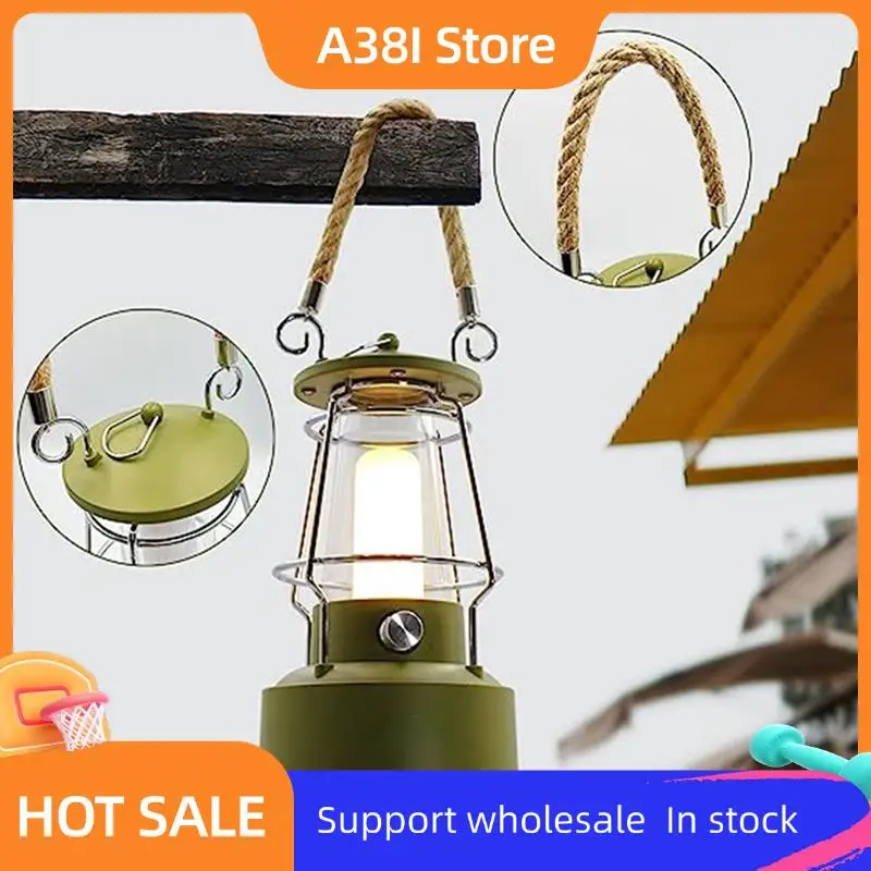 A38I Multifunctional Retro Camping Lamp Camping Lamp Atmosphere Stepless Dimming Horse Lamp Charging Dual-Purpose
A38I Multifunctional Retro Camping Lamp Camping Lamp Atmosphere Stepless Dimming Horse Lamp Charging Dual-Purpose