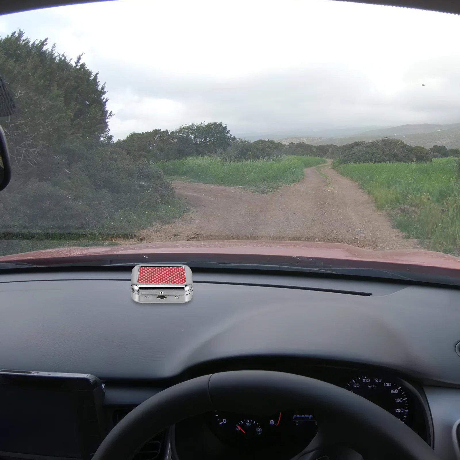 Metal Pocket Ashtray Decorative for Car Mini Stainless Steel Dustproof Outdoor with Lid
Metal Pocket Ashtray Decorative for Car Mini Stainless Steel Dustproof Outdoor with Lid