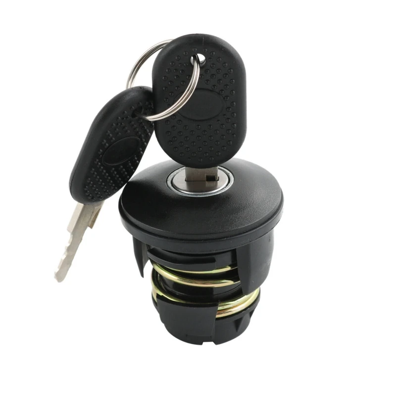 Автомобильный замок крышки топливного бака с 2-мя ключами, подходит для Citroen C25 Fiat Ducato Peugeot J5 Talbot Express 5899119 46576969
Автомобильный замок крышки топливного бака с 2-мя ключами, подходит для Citroen C25 Fiat Ducato Peugeot J5 Talbot Express 5899119 46576969