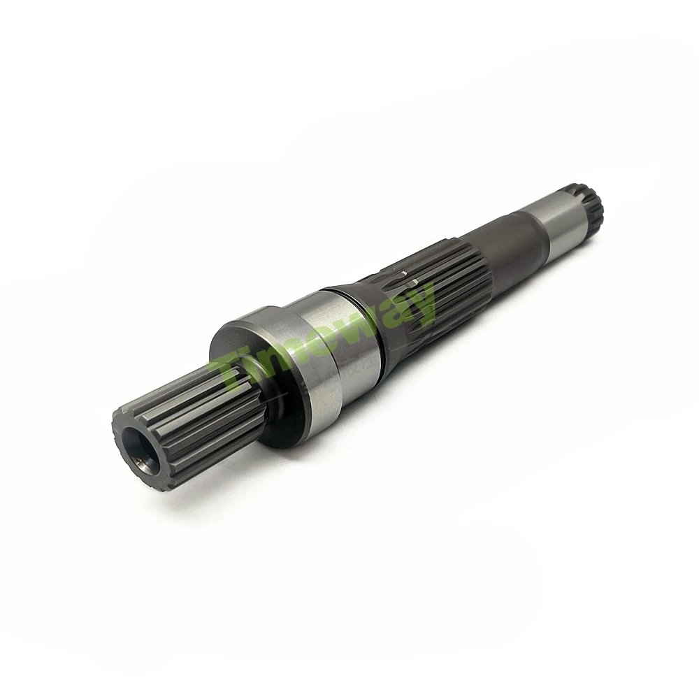 Drive Shaft A10VG45 A20VG45 Pump Parts for Pump Repair REXROTH Hydraulic Pump
Drive Shaft A10VG45 A20VG45 Pump Parts for Pump Repair REXROTH Hydraulic Pump