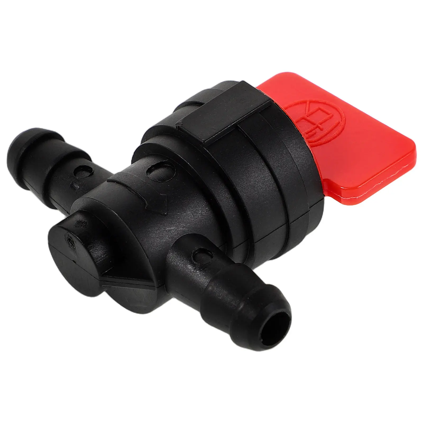 Carburetor Isolation Switch Valve Fuel Shut Off Mini Bike Gas Stop Propane RV Petcock Plastic Durable Construction Easy
Carburetor Isolation Switch Valve Fuel Shut Off Mini Bike Gas Stop Propane RV Petcock Plastic Durable Construction Easy