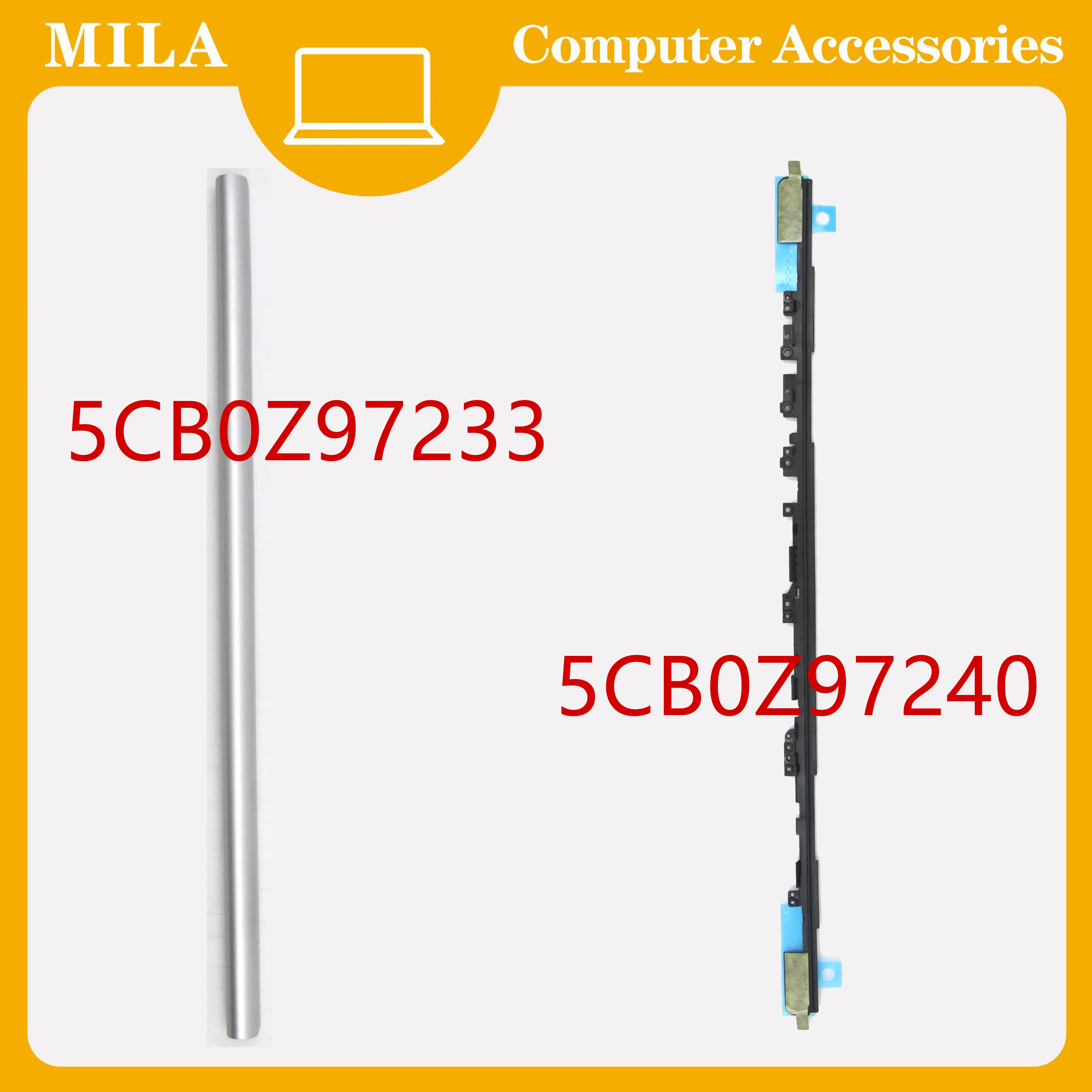 For Lenovo YOGA Slim 7 Pro14 Little New Pro14 ACH/IHU/ARH/ITL Screen Axle Cover Clamp 5CB0Z97233 5CB0Z97240
For Lenovo YOGA Slim 7 Pro14 Little New Pro14 ACH/IHU/ARH/ITL Screen Axle Cover Clamp 5CB0Z97233 5CB0Z97240