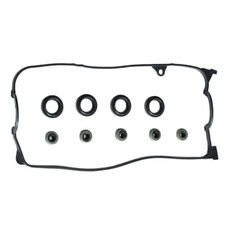 Прокладка крышки клапана автомобиля подходит для Honda Civic VTEC D15Z1 D16Z6 2001-2005
Прокладка крышки клапана автомобиля подходит для Honda Civic VTEC D15Z1 D16Z6 2001-2005