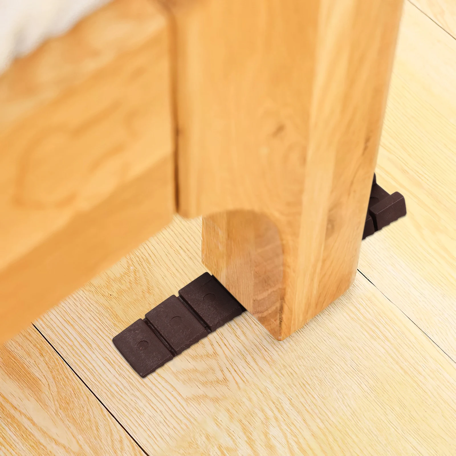 20 Pcs Furniture Levelers Plastic Wedge for Uneven Floors Cabinet Stoppers Chair Plastic Wedges Door Shims Table
20 Pcs Furniture Levelers Plastic Wedge for Uneven Floors Cabinet Stoppers Chair Plastic Wedges Door Shims Table