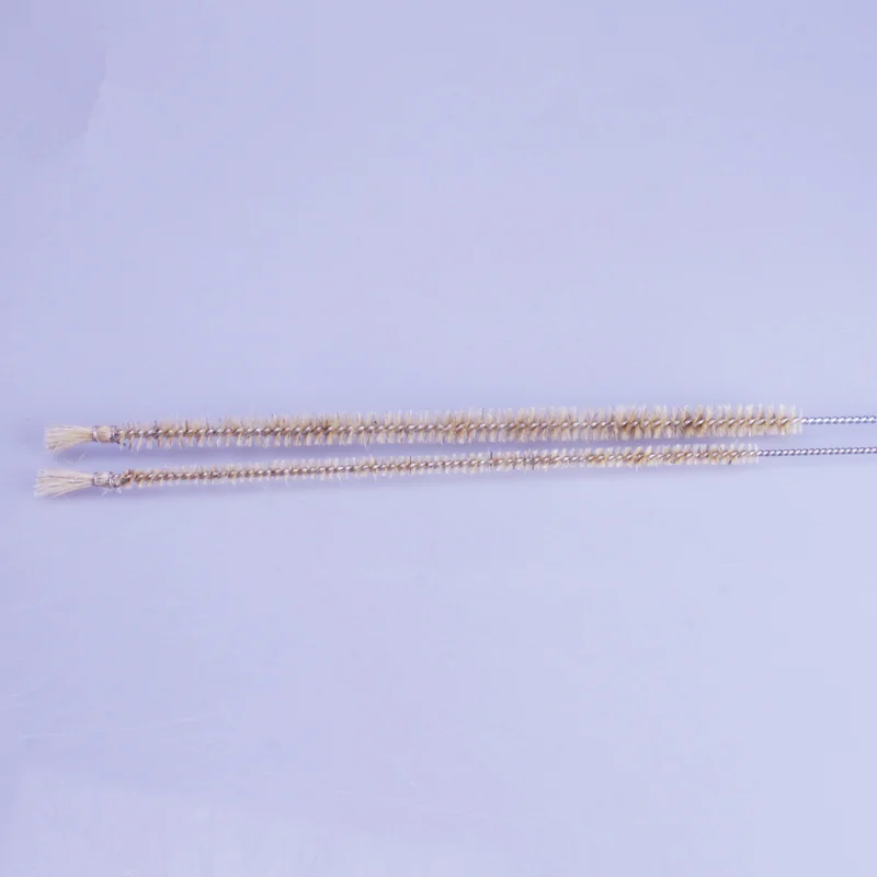 2pcs/lot Lab Brush for 10ml 25ml 50ml buret
2pcs/lot Lab Brush for 10ml 25ml 50ml buret