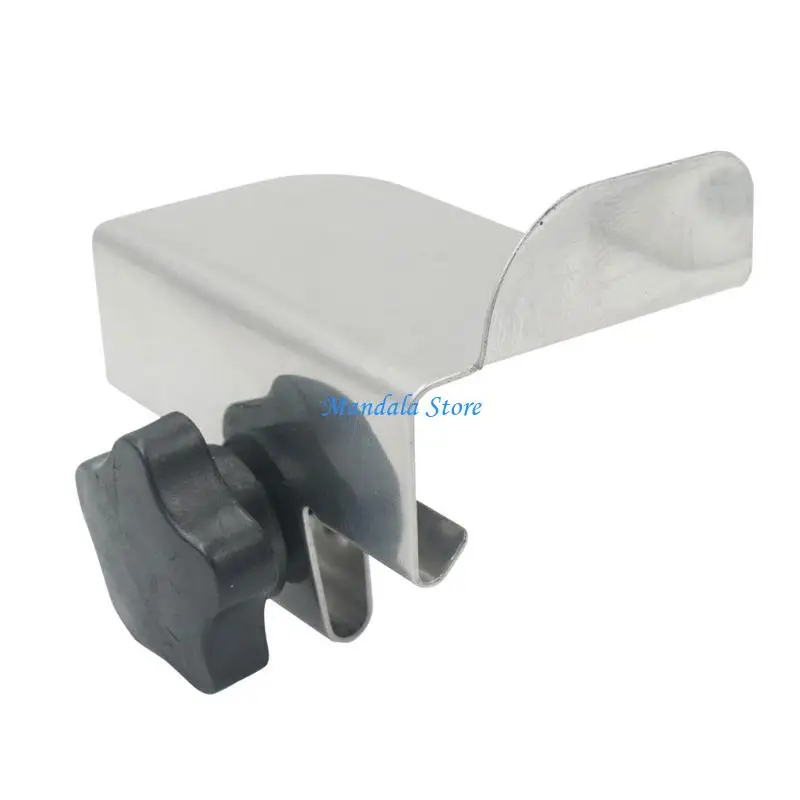 U2JC Practical Anti-Cutting Cloth Gauge Anti-Curling Positioning Limit for Sewing
U2JC Practical Anti-Cutting Cloth Gauge Anti-Curling Positioning Limit for Sewing