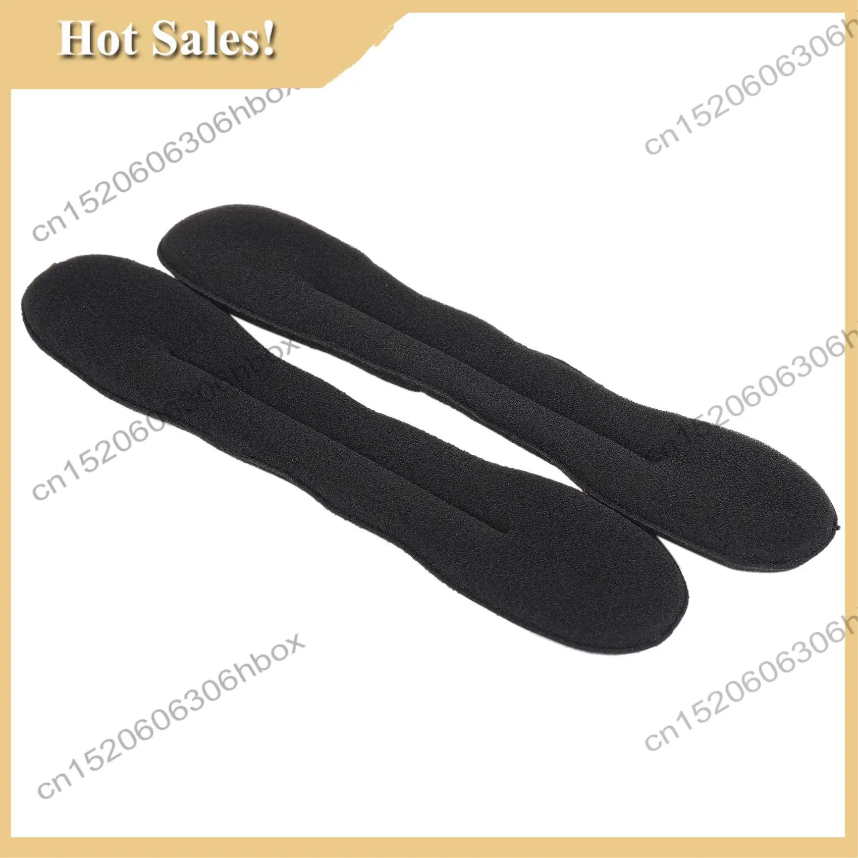 -HOPE Magic Bun Maker (2 маленьких, 2 больших) Пенопластовая губка для булочек Аксессуары для волос (черный)
-HOPE Magic Bun Maker (2 маленьких, 2 больших) Пенопластовая губка для булочек Аксессуары для волос (черный)