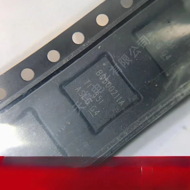 2 шт./лот BQ500211ARGZR QFN BQ500211A чип-фильтр
2 шт./лот BQ500211ARGZR QFN BQ500211A чип-фильтр